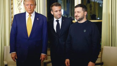 Rencontre Trump-Zelensky et différends en mer Baltique entre la Russie et l’Occident